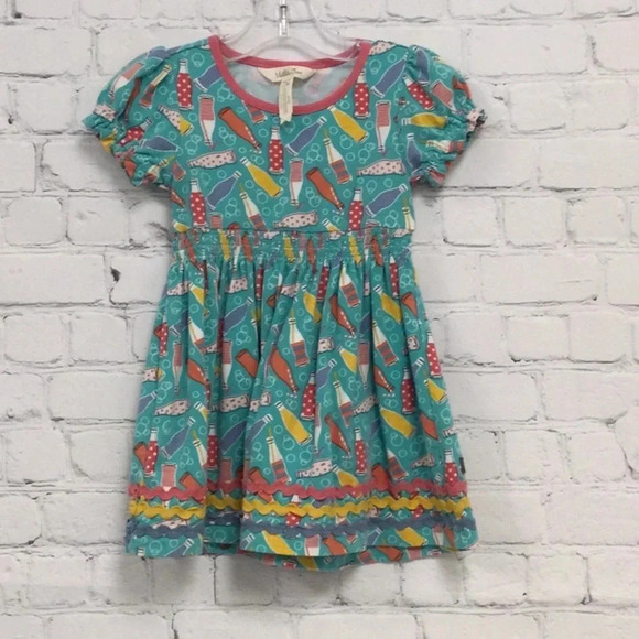 Like New Matilda Jane size 2 Soda Bottle Dress - Picture 1 of 6